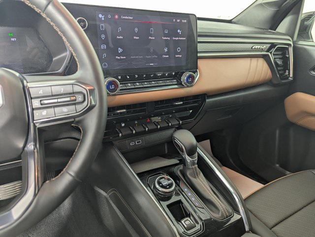 used 2023 GMC Canyon car, priced at $42,989