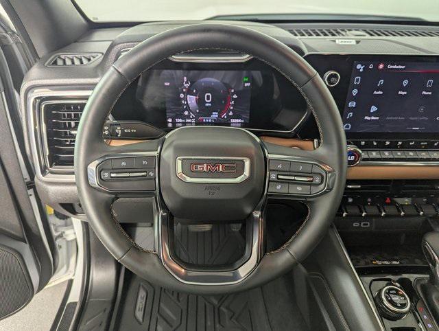 used 2023 GMC Canyon car, priced at $42,989