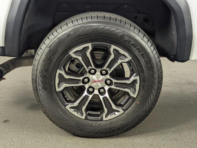 used 2023 GMC Canyon car, priced at $42,989