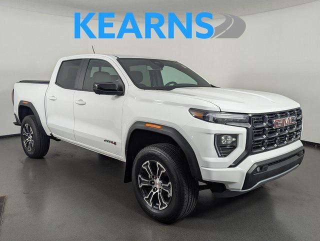 used 2023 GMC Canyon car, priced at $42,989