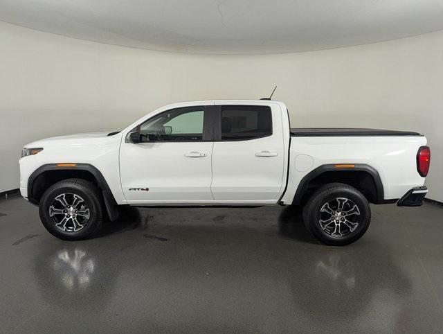 used 2023 GMC Canyon car, priced at $42,989