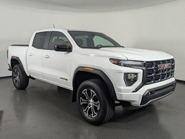 used 2023 GMC Canyon car, priced at $42,989