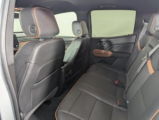 used 2023 GMC Canyon car, priced at $42,989