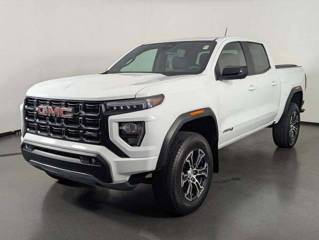 used 2023 GMC Canyon car, priced at $42,989