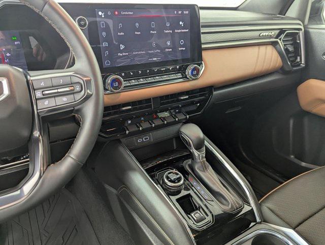used 2023 GMC Canyon car, priced at $42,989