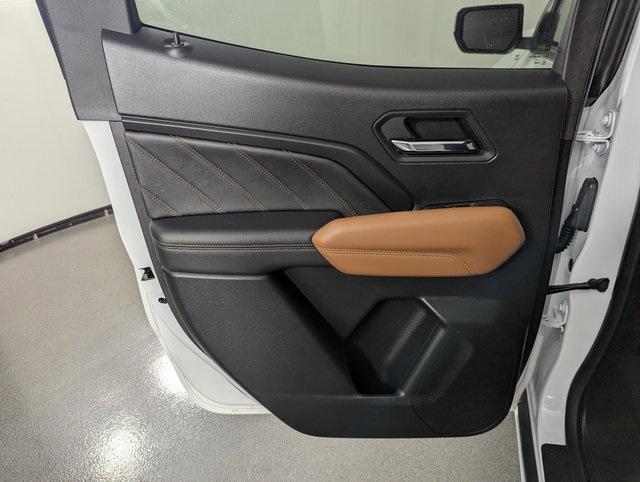 used 2023 GMC Canyon car, priced at $42,989