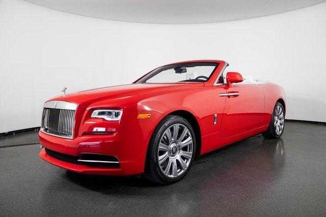 used 2017 Rolls-Royce Dawn car, priced at $259,989