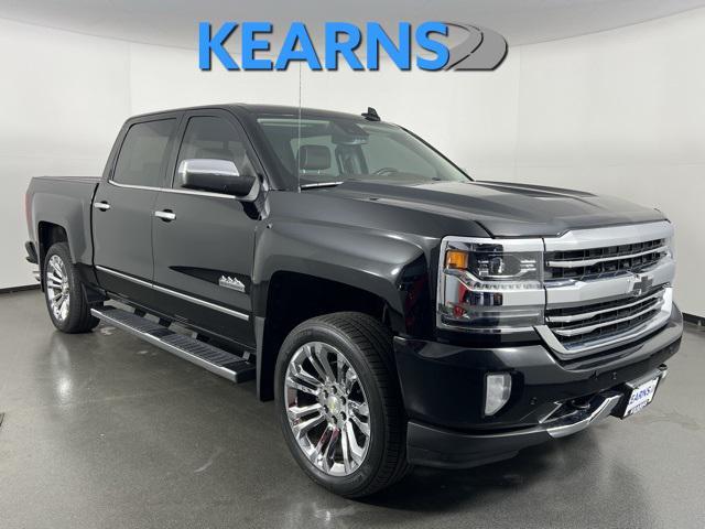 used 2017 Chevrolet Silverado 1500 car, priced at $31,989