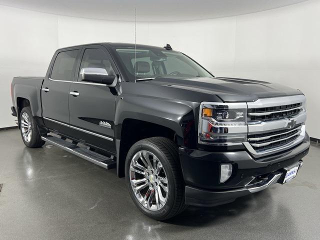 used 2017 Chevrolet Silverado 1500 car, priced at $31,989