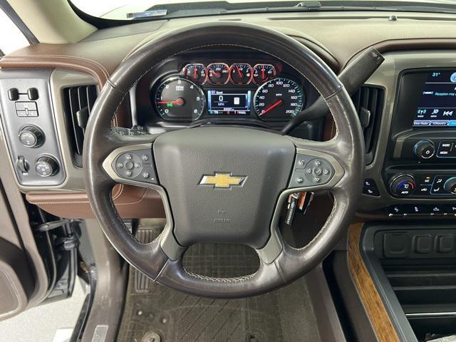 used 2017 Chevrolet Silverado 1500 car, priced at $31,989