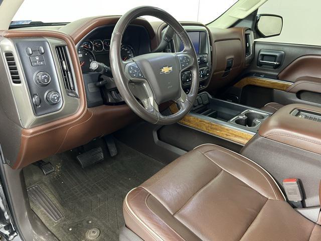 used 2017 Chevrolet Silverado 1500 car, priced at $31,989