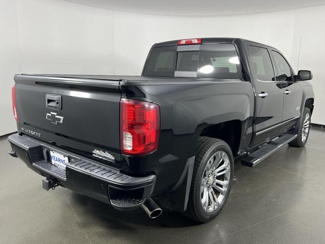 used 2017 Chevrolet Silverado 1500 car, priced at $31,989