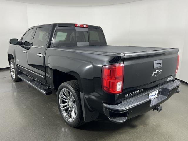 used 2017 Chevrolet Silverado 1500 car, priced at $31,989