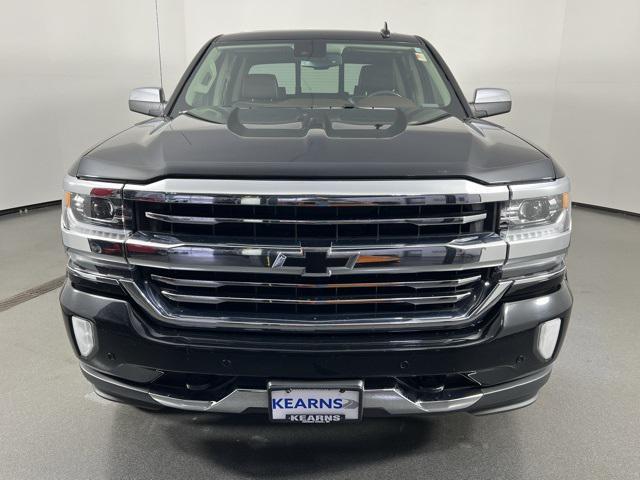 used 2017 Chevrolet Silverado 1500 car, priced at $31,989