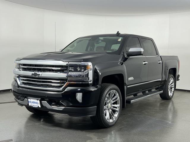 used 2017 Chevrolet Silverado 1500 car, priced at $31,989