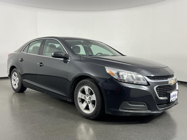 used 2015 Chevrolet Malibu car, priced at $9,989