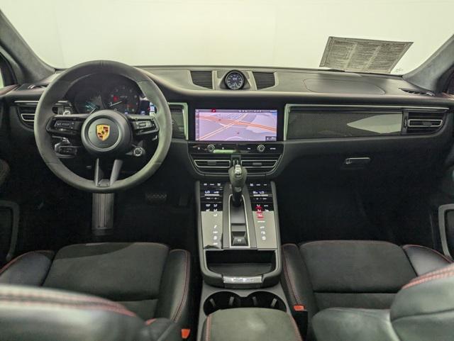 used 2023 Porsche Macan car, priced at $74,989
