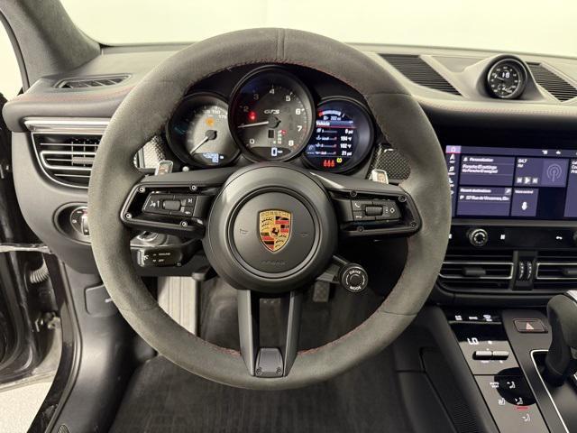 used 2023 Porsche Macan car, priced at $75,989