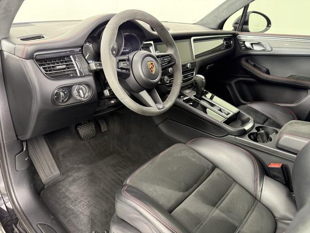 used 2023 Porsche Macan car, priced at $75,989