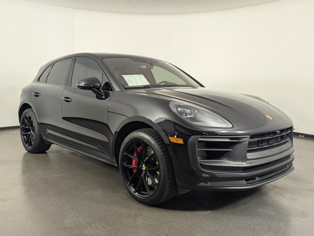 used 2023 Porsche Macan car, priced at $74,989