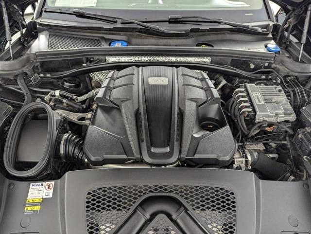 used 2023 Porsche Macan car, priced at $74,989