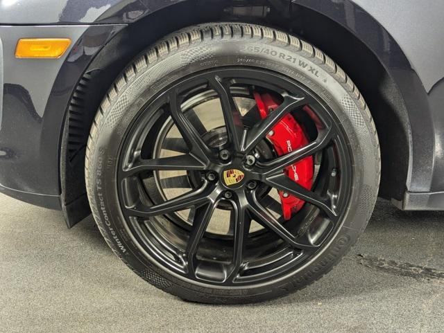 used 2023 Porsche Macan car, priced at $74,989