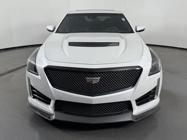 used 2017 Cadillac CTS-V car, priced at $56,989