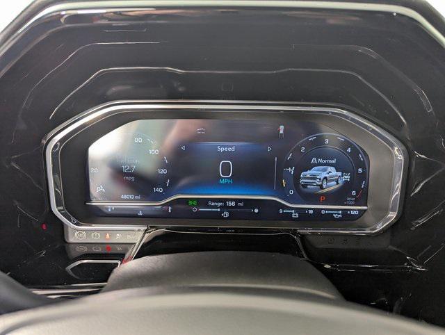 used 2023 Chevrolet Silverado 1500 car, priced at $42,989