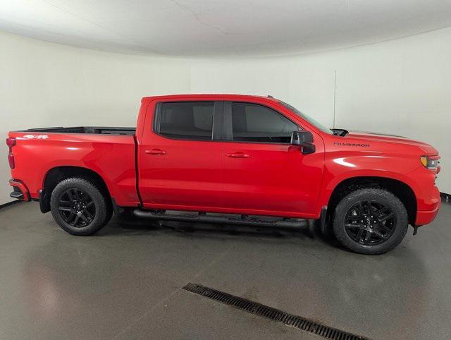 used 2023 Chevrolet Silverado 1500 car, priced at $42,989