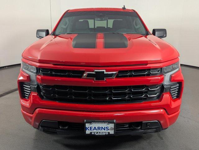 used 2023 Chevrolet Silverado 1500 car, priced at $42,989