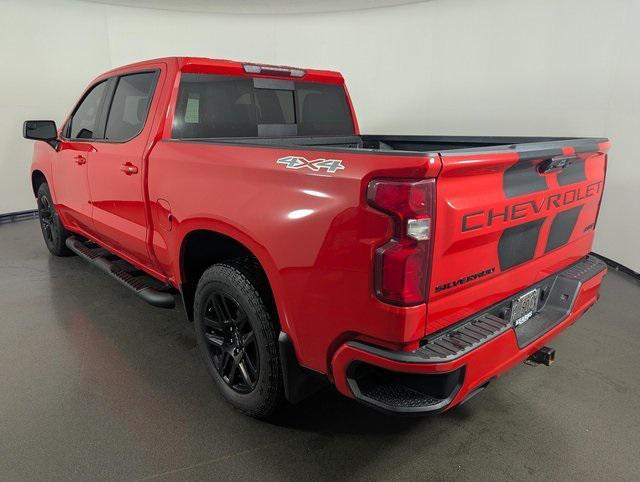 used 2023 Chevrolet Silverado 1500 car, priced at $42,989