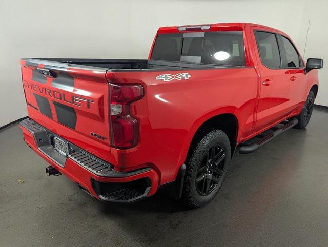 used 2023 Chevrolet Silverado 1500 car, priced at $42,989