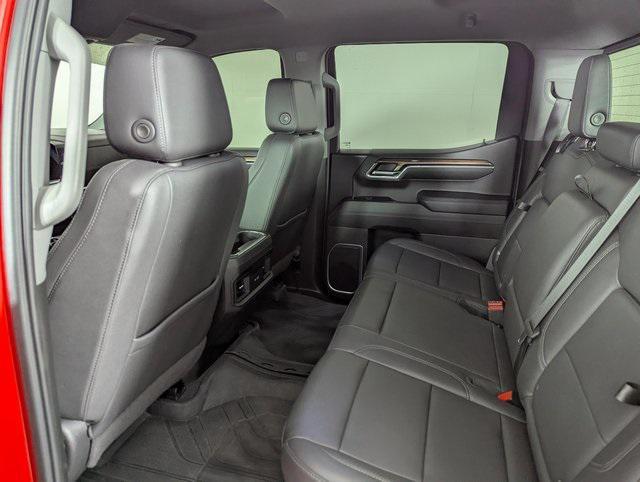 used 2023 Chevrolet Silverado 1500 car, priced at $42,989