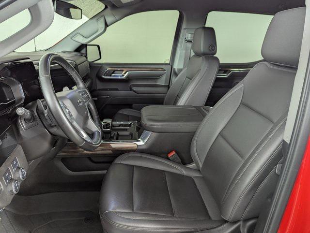 used 2023 Chevrolet Silverado 1500 car, priced at $42,989