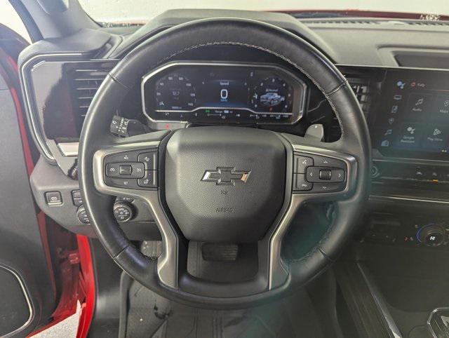 used 2023 Chevrolet Silverado 1500 car, priced at $42,989