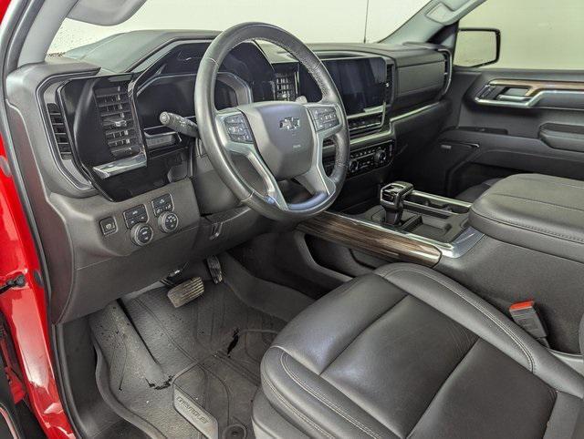 used 2023 Chevrolet Silverado 1500 car, priced at $42,989