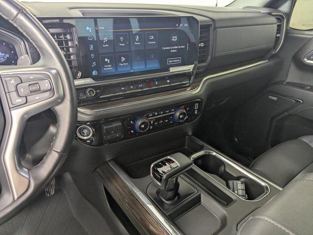 used 2023 Chevrolet Silverado 1500 car, priced at $42,989