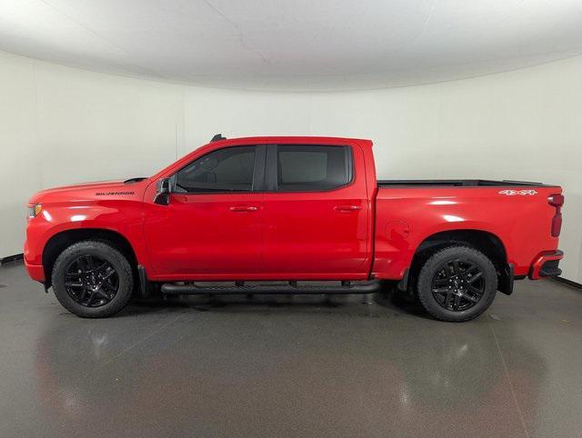 used 2023 Chevrolet Silverado 1500 car, priced at $42,989