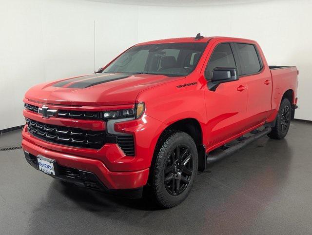 used 2023 Chevrolet Silverado 1500 car, priced at $42,989