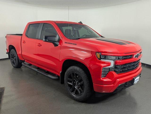 used 2023 Chevrolet Silverado 1500 car, priced at $42,989