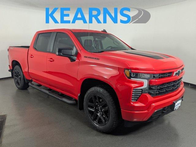 used 2023 Chevrolet Silverado 1500 car, priced at $42,989