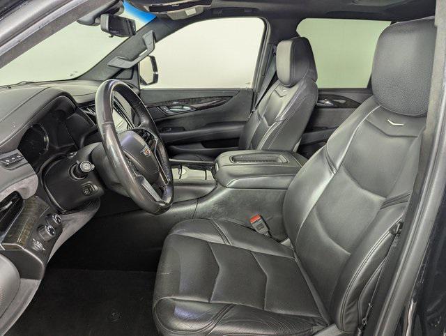 used 2019 Cadillac Escalade car, priced at $29,989