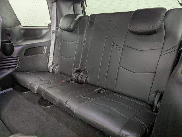 used 2019 Cadillac Escalade car, priced at $29,989