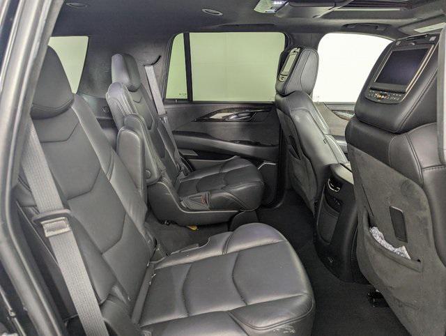 used 2019 Cadillac Escalade car, priced at $29,989