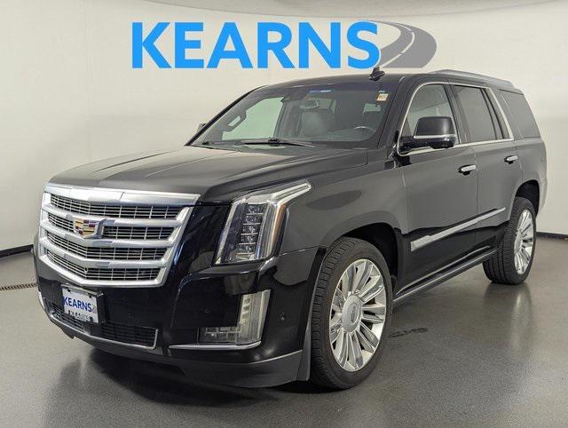 used 2019 Cadillac Escalade car, priced at $29,989