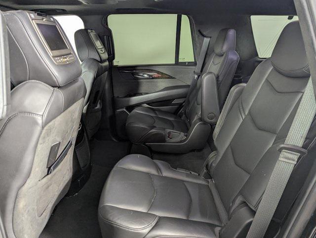used 2019 Cadillac Escalade car, priced at $29,989