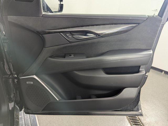 used 2019 Cadillac Escalade car, priced at $29,989