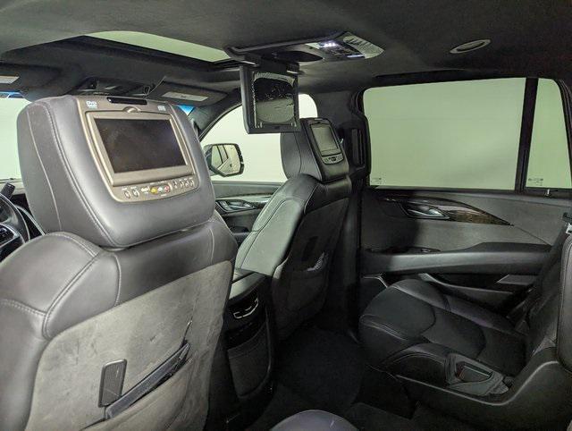 used 2019 Cadillac Escalade car, priced at $29,989