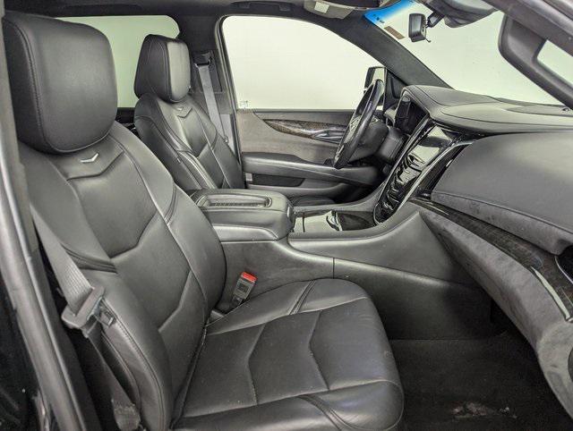 used 2019 Cadillac Escalade car, priced at $29,989