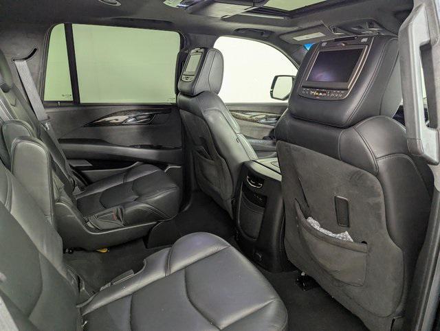 used 2019 Cadillac Escalade car, priced at $29,989